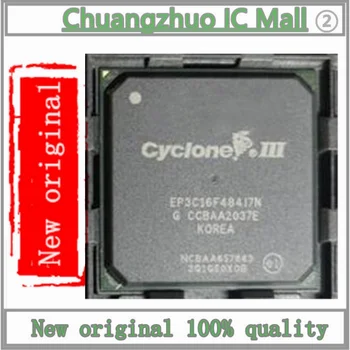 1 шт./лот EP3C16F484I7N Cyclone® IC с программируемым вентилем III-го поля (FPGA) 346 516096 15408 484- Микросхема BGA IC Новый оригинал