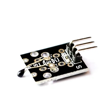 10 шт./лот Модуль аналогового датчика температуры KY-013, Стартовый набор 