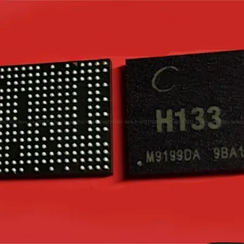 10 шт. Новый двухъядерный процессор H133 BGA A7, чип с двойным экраном LCD + HDMI