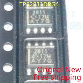 10 шт Новый оригинальный TPS2811DR TPS2811DRG4 TPS2811 2811 SOP-8