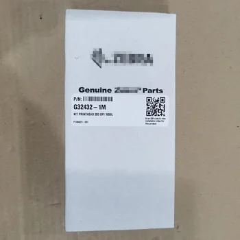 100% Новая оригинальная печатающая головка с разрешением 203 DPI для принтера 105SL Barcode Thremal Printhead PN G32432-1M