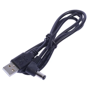 2022 Новый сверхмощный кабель USB-DC5.5 2,1 мм для оборудования мониторинга длиной 1 метр