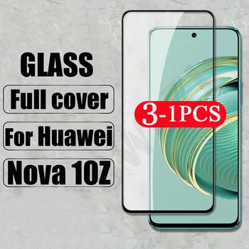 3/2/1ШТ 9D крышка из закаленного стекла Для Huawei nova 10 9 8 7 pro SE Youth 10z 8i защитная пленка для смартфона протектор экрана телефона