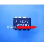 30шт оригинальный новый A4514V (HCPL-4514V) 【DIP8-】