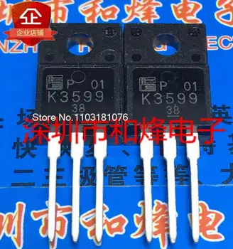(5 шт./ЛОТ) K3599 2SK3599 TO-220F MSO 100V 29A Новый оригинальный чип питания