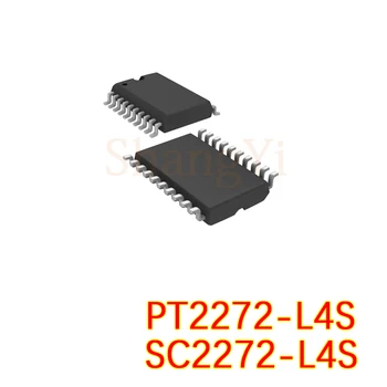 5 шт./ЛОТ PT2272-L4S SC2272-L4S декодер приемника L4/микросхема функции защелки SOP20