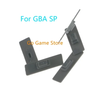 5 шт./лот для GBA SP Новая запасная часть переключатель громкости крышка кнопки питания