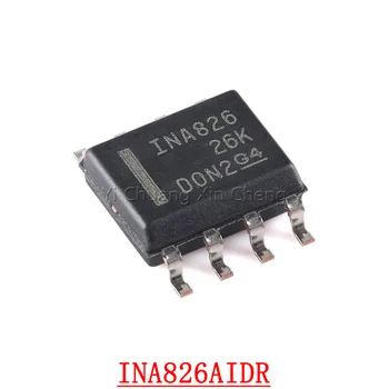 5 штук нового чипсета INA826AIDR INA826 SOP-8