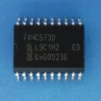 74HC573D SOP7.2 Оригинальная Новая микросхема SOP20 IC