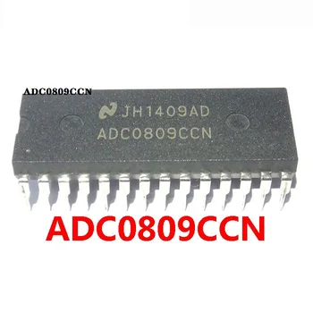 8-разрядный аналого-цифровой АЦП-преобразователь микросхемы Adc0809ccn dip28