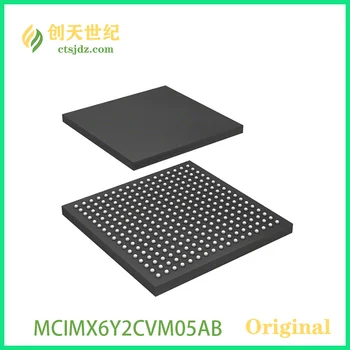 MCIMX6Y2CVM05AB Новый и оригинальный микропроцессор ARM® Cortex®-A7 IC i.MX6, 1 ядро, 32-разрядный, 528 МГц