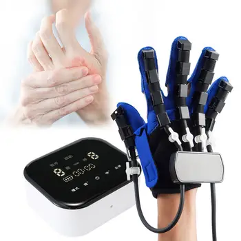 TJOM014-6 Новый робот-тренажер для реабилитации пальцев при хамиплегии 2017-2020 для пациентов с инсультом