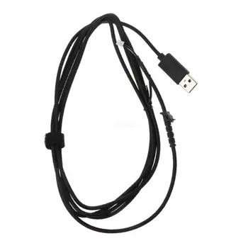 USB-кабель для мыши, 2,2 для м USB-кабель для мыши, запасные части для ремонта кабеля для мыши G502 Dropship