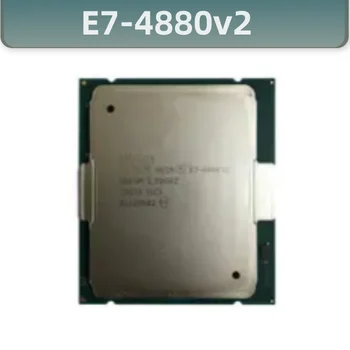 XEON SR1GM E7 4880V2 2,50 ГГц 15-ядерный 37,5 Мб смарт-кэш 130 Вт E7 4880 V2 LGA2011