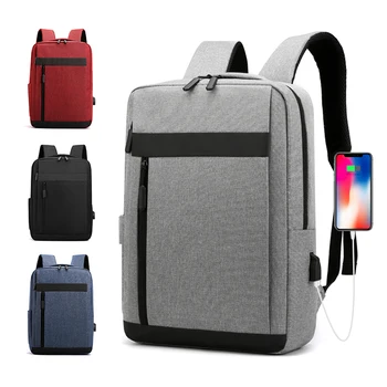 Xiaomi 2023 Мужской рюкзак, многофункциональные водонепроницаемые сумки, деловой рюкзак для ноутбука, сумка для зарядки через USB, нейлоновый повседневный рюкзак