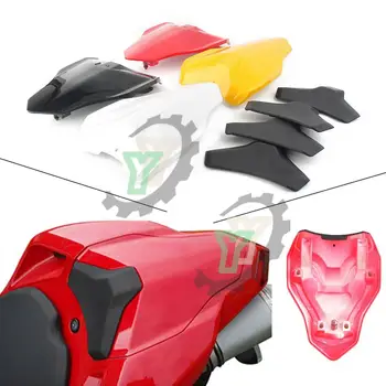 Аксессуар для мотоцикла Крышка заднего сиденья Обтекатель капота Заднее сиденье Задние крышки для Ducati Superbike 1098/1198/848 abs
