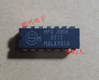 Бесплатная доставка MPQ3906 IC DIP-14 10ШТ