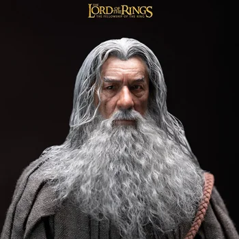 в наличии Фигурки Queen Studios INART 1/6 из коллекции Gandalf Grey robe The Lord of the Rings, Статуэтка из