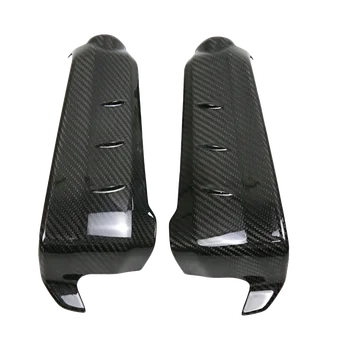 Для Yamaha MT-09/FZ-09 2021-2023 100% Карбоновые крышки радиатора