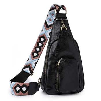 Женская маленькая сумка-слинг, кошелек из водонепроницаемого материала, сумка большой емкости для школы, университета, работы, ежедневных путешествий