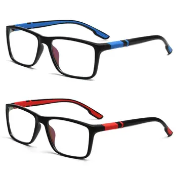 Защита Удобные Винтажные очки с защитой от синего света, Прогрессивные Мультифокальные линзы, Очки для чтения в ультралегкой оправе
