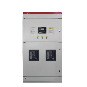 Качественные производители прямых продаж настроили электрический шкаф ATS PDC с двойным распределением питания 63A-6300A