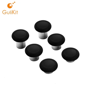 Комплект кольцевых джойстиков GuliKit KingKong 6 в 1 с 3-мя вариантами высоты для замены Gulikit KingKong 2 Pro
