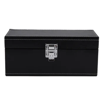 Коробка для хранения ювелирных изделий из монетной плиты из искусственной фанеры в стиле пачки монет, коробка для показа монет, чехол для домашней организации
