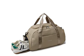 Многофункциональная водонепроницаемая спортивная сумка, для путешествий на открытом воздухе, Портативная, сухие влажные разделительные пакеты, Сверхлегкий спортивный рюкзак для йоги, кошелек