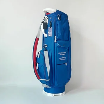 Новая брендовая сумка Caddy Bag высокого качества для мужчин, многоцветная сумка для гольфа, водонепроницаемая, помогает защитить товары внутри сумки