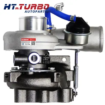 Новый Турбокомпрессор Turbo TB25 Для автомобиля Nissan Terrano II 2.7 TD 1997-2007 125 л.с. 14411-7F400 144117F400 452162-0001 452162-5001 S
