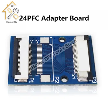 Переходная пластина 24P FPC с шагом 0,5 мм Обратная переходная пластина для удлинения кабеля FFC FPC для жесткого диска Zip