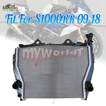 Подходит для охладителя радиатора мотоцикла BMW S1000RR 2009-2018 S 1000 RR