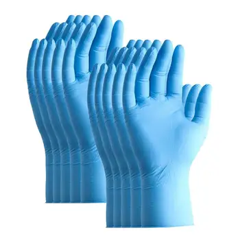 Резиновые Латексные перчатки Резиновые перчатки Кухонные перчатки Перчатки из синтетического каучука Длинные перчатки для мытья посуды Для домашней уборки