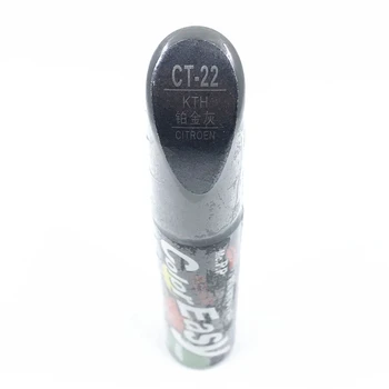 Ручка для ремонта автомобильных царапин, автокрасочная ручка CT-22 для Citroen C5 C4 C2 Picasso, Elysee C-Quarte, ручка для покраски автомобилей