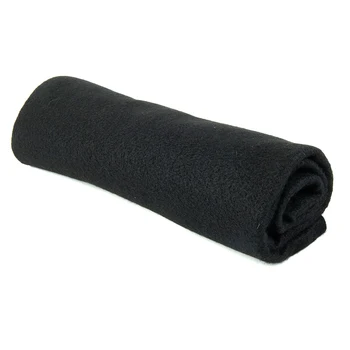 Сварочное одеяло из углеродного волокна, огнестойкая теплоизоляция, высокая плотность, термостойкость, толщина 3-4 мм