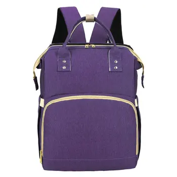 Сумка для детских подгузников, рюкзак-кровать для мамы, сумка для беременных, сумка для коляски, сумка для подгузников, сумка для кормления Большой емкости, сумка для хранения детской коляски