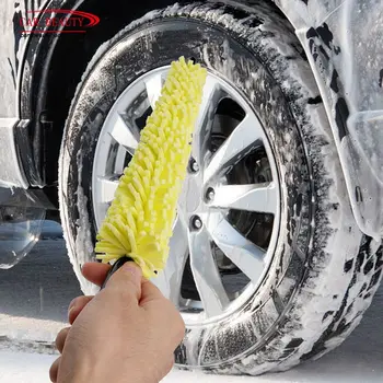 Щетка для мытья колес автомобиля, губки для автомойки, инструменты для Kia Optima Sorento Niro Soul