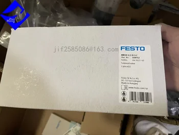 Электромагнитный клапан FESTO Genuine Original на складе 159712 MN1H-5/2-D-3-C, Все серии Доступны по запросу, надежный